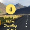 Travelling with Kids?  Download these 4 Apps for Road Trips