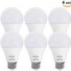 LED Indoor Bulbs 60 Watt Equivalent 6pk $7.05