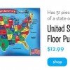 Melissa & Doug: Up to 20% off Puzzles thru 1/22!