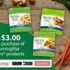 #DailyVegolutions Earn $3 When You Purchase MorningStar Farms® at Walmart