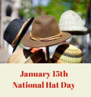 national hat day 2017