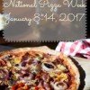National Pizza Day Deals for February 9, 2017
