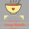 January is National Soup Month | Find Recipes Here