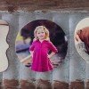 Photobarn: Wooden Photo Hearts $9 & Magnets $5 + FREE Shipping