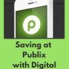 Publix: Possible $5 off Coupon | Sign Up for Club Publix