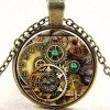 Vintage Steampunk Style Necklace $2.50 SHIPPED