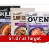Target: Campbell’s Cooking Sauces $1.07 after coupon and Cartwheel