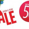 Disney Store: Twice Upon a Year Sale | 50% or more off 100s of items