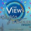 The View’s Magic is Endless Disney Vacation Sweepstakes (ends 1/29)