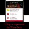 Using eCoupons and the Winn-Dixie Mobile App for Grocery Savings