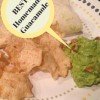 National Tortilla Chip Day (February 24) and The Best Homemade Guacamole Recipe