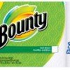 Target: Bounty Paper Towel 8 Rolls $5.66 this week