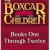 The Boxcar Children Books 1-12 Kindle Version only $.99!!
