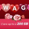 Swagbucks: Valentine’s SWAGO (Play for a Bonus!)