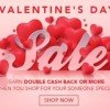 Swagbucks: Cash Back on Valentine’s Day Deals