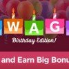 Swagbucks Birthday!  Earn Extra Swagbucks with Birthday Swago on 2/27