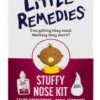 Walgreens: Little Remedies Stuffy Nose Kit $2.49