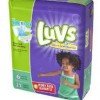 Dollar General: Luvs Diapers $4/pack thru 2/18 (or as low as $3 thru 2/17)