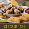 Olive Garden $5/$30 Coupon