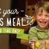 Olive Garden $1 Kids Meals thru 7/23