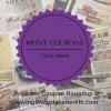 New Coupons to Print | Printable Coupon Roundup 11/29