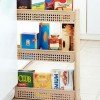 *Better than Amazon Price* Slim Rolling Organizer Cart $14.98