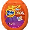 Target: Tide Pods 42ct $4.89 each (thru 2/18)
