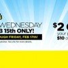 Dollar General: $2 off a $10 purchase (load today and use by Friday!)