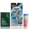 Amazon Prime: Men’s Grooming Sample Box FREE after Credit