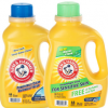 CVS: Arm & Hammer Laundry Detergent $1.50 this week (thru 5/20)