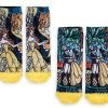 DisneyStore.com: Beauty and the Beast SOCKS 2 pair $9.95 SHIPPED
