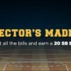 Swagbucks: March Madness Collector’s Bills Bonus