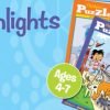 MONEY MAKER DEAL: Get $8 for ordering 2 Highlights Puzzle Books for $2.98