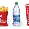 Chick-Fil-A Calendar Card April Mystery Item