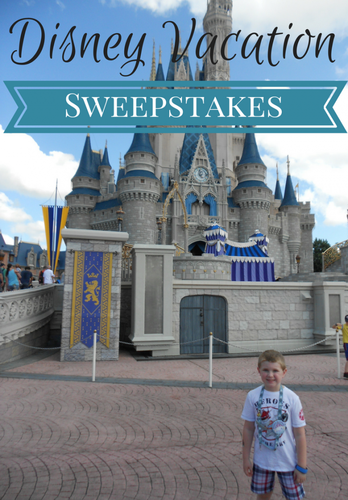 **Updated** List of Disney Vacation Sweepstakes to Enter July 2017