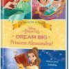 Dream Big Princess Personalized Book & Beauty and the Beast Tickets Giveaway (ends 4/17)