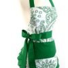 Flirty Aprons: Green Goddess or Mint-a-liscious Aprons $9.99