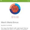 Ibotta $10 March Mania Bonus