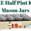 TopCashBack: Kerr Mason Jars from Walmart