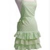 Flirty Aprons: Marilyn Mint-a-liscious Apron $8.99