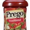 Amazon Prime Pantry: Prego 67oz just $2.62