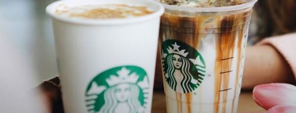 Starbucks: 25% off Cold Drinks at 12pm on Wednesdays!