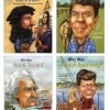**STILL ON SALE** Amazon: “Who Was?” Biographies for Kids just $2.49 each