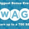 Swagbucks: Time for April SWAGO (Play for a $2 Bonus!)