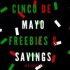 Cinco de Mayo Freebies and Savings – May 5, 2017