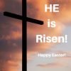 Happy Easter!  He is Risen!