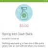 Ibotta: $5 Spring Into Cash Back (ends 4/24)
