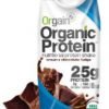 Whole Foods: Orgain Organic Protein Shakes $.50 after coupons