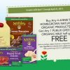 Publix: FREE Organic Milk with Annie’s Snacks Purchase