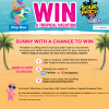 WIN a Tropical Vacation from Sour Patch Kids #spktropicalsweepstakes #ad